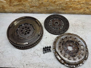 комплект сцепления Hyundai H-1 Grand Starex 2013, 2.5 л., дизель, 4120049950, 328059110, 232004A061