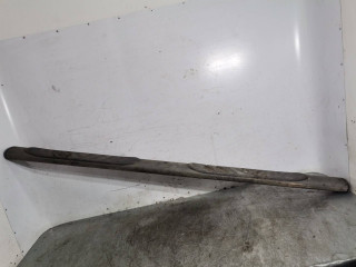 подножка Nissan Navara D40 2009, 2.5 л., дизель, 6МКПП, пикап