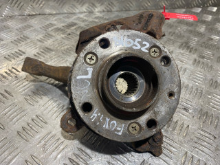 ступица передняя левая Volkswagen Fox 2 поколение 5Z 2004, 1.4 л., дизель