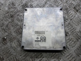 блок управления двигателем Nissan X-Trail T30 2002, 2.2 л., дизель, МКПП, внедорожник 5 дв., 5800118QQ, 237108H800