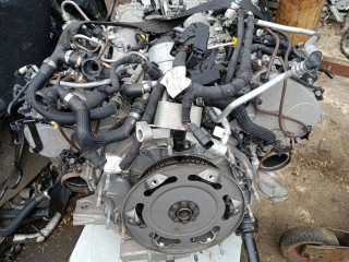 двигатель Alfa Romeo Stelvio 1 поколение 2019, 2.9 л., бензин, полный привод, FCA4