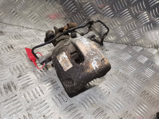 суппорт задний правый Peugeot 5008 1 поколение 2010, 1.6 л., дизель, 6МКПП, минивэн, TRW