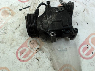 компрессор кондиционера Fiat Panda 2 поколение 2008, 1.3 л., JTD, дизель