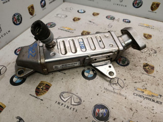 охладитель EGR / Радиатор EGR Alfa Romeo Stelvio 1 поколение 2018, 2.0 л., бензин, АКПП, 500518360