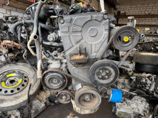 двигатель Hyundai Accent 2 поколение (LC) [рестайлинг] 2004, 1.5 л., бензин, G4EC