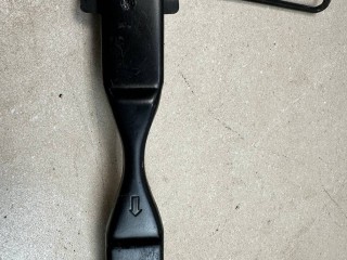 крепление аккумулятора Infiniti EX 1 поколение 2010, 3.7 л., бензин, АКПП, серый, внедорожник 5 дв., полный привод, 24420AL510