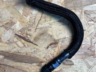 патрубок (трубопровод, шланг) Alfa Romeo 2017, 2.0 л., бензин, АКПП, серый, полный привод, 50050514