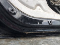 дверь задняя левая Citroen C3 1 поколение 2004, 1.4 л., KFV (TU3JP), бензин, 5МКПП, бордо, хетчбэк 5 дв. - фото №9