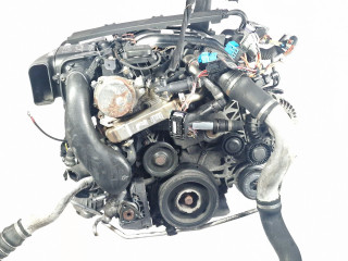 двигатель BMW 3 серия E90/E91/E92/E93 2005, 2.0 л., TD, дизель, МКПП, задний привод, 204D4, M47N
