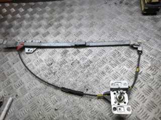 стеклоподъемник передний левый Volkswagen Transporter T4 1998, 1.9 л., дизель, МКПП, микроавтобус