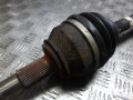 полуось передняя левая (приводной вал, ШРУС) Citroen Jumper 2 поколение 2012, 2.2 л., дизель, МКПП, микроавтобус - фото №3