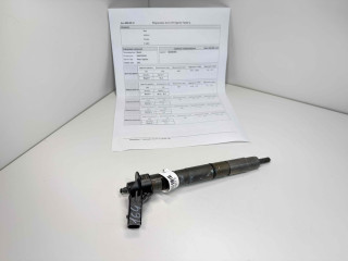 форсунка Audi A6 4F/C6 [рестайлинг] 2009, 2.0 л., TD, дизель, МКПП, передний привод, 03L130277, 0445116030