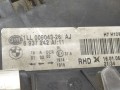 фара правая BMW 7 серия E65/E66/E67 [рестайлинг] 2006, 6937242 - фото №8