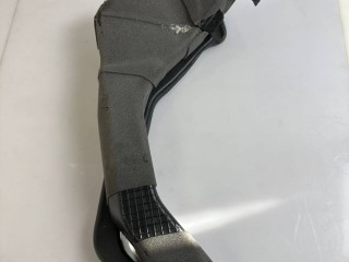 воздуховод (дефлектор) радиатора Lexus NX 1 поколение [рестайлинг] 2021, 2.5 л., 2AR-FXE, бензин, 55085-78020, 55085-78030, 55972-78020