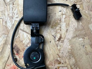 замок ремня безопасности Mercedes-Benz GLE W166 2018, 2.2 л., дизель, АКПП, черный, внедорожник 5 дв., правый руль, A1668600769