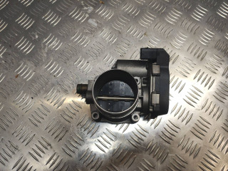 заслонка дроссельная BMW 2012, 2.0 л., N20 B20 B, бензин, 7588625