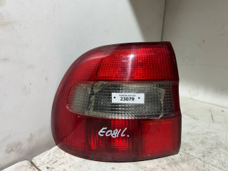 фонарь задний левый Volvo S40 1 поколение 1998, 1.8 л., бензин, 5МКПП, универсал