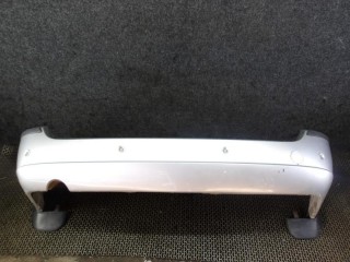 бампер задний Ford Focus 1 поколение [рестайлинг] 2004, 1.8 л., бензин, МКПП, универсал