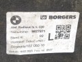 защита арок задняя левая (подкрылок) BMW 2023, 2.0 л., Ti, бензин, АКПП, универсал, задний привод, 51719627871, 9627871 - фото №6