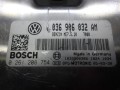 блок управления двигателем Volkswagen Golf 4 поколение 2006, 1.4 л., бензин, 036906032AM - фото №4