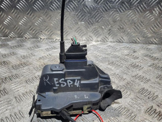 замок двери передней левой Renault Espace 4 поколение 2004, 2.2 л., дизель, МКПП, минивэн, 0179667798