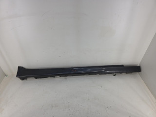 накладка на порог BMW 5 серия F10/F11 [рестайлинг] 2014, 2.0 л., N20 B20 B, бензин, АКПП, 51777184774, 7184774, 7237078