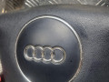 руль Audi A4 B6 2003, 2.0 л., ALT, бензин, АКПП, серый, седан - фото №3