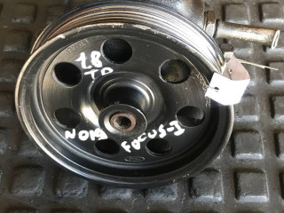 насос гидроусилителя руля Ford Focus 1 поколение 2001, 1.8 л., TDDi, дизель, 1GD2003, HBD-FX