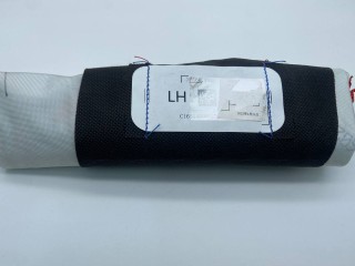 подушка безопасности коленная Zeekr 001 1 поколение 2021, 6600134413