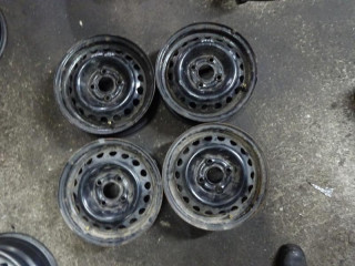 диск штампованный Opel Corsa B 1999, 5J13H2ET49