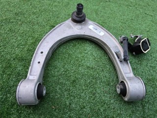 рычаг передний правый BMW 2016, бензин, АКПП, белый, задний привод, AW6082T6