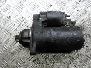 стартер Volkswagen Sharan 1 поколение 1998, 1.9 л., дизель