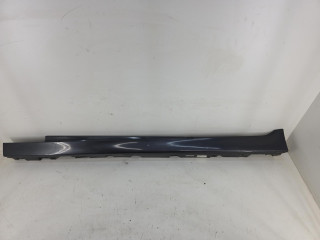 накладка на порог BMW 5 серия F10/F11 [рестайлинг] 2014, 2.0 л., N20 B20 B, бензин, АКПП, 51777184773, 7184773, 7237077