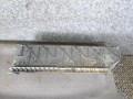 подножка Volkswagen Transporter T4 1998, 1.9 л., дизель, МКПП, микроавтобус, 701863735A - фото №5