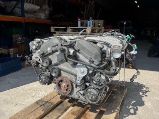 двигатель Aston Martin DB9 1 поколение [рестайлинг] 2012, 5.9 л., бензин, AM09