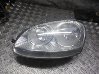 фара левая Volkswagen Jetta 5 поколение 2007, 1.6 л., бензин, МКПП, седан, 1K6941005P