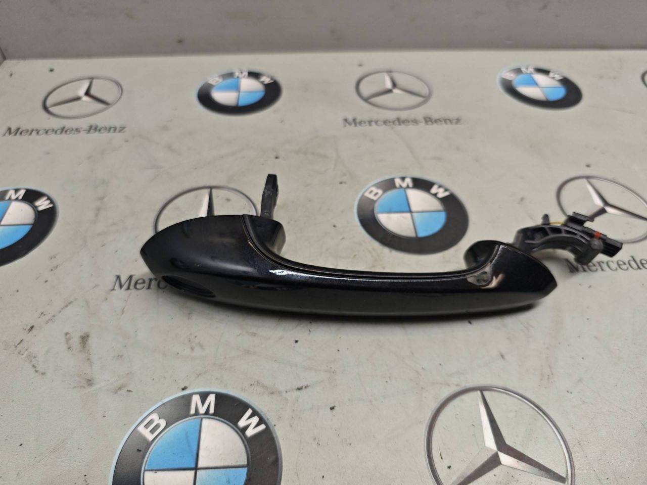 ручка наружная BMW 6 GT G32 2019, 3.0 л., B58B30, бензин, 8492059 - фото №1