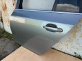 дверь задняя левая BMW 5 серия E60/E61 [рестайлинг] 2007, 3.0 л., дизель, АКПП, универсал - фото №3