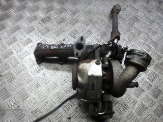 турбина Volkswagen Golf 4 поколение 2004, 1.9 л., дизель, 03G253014M