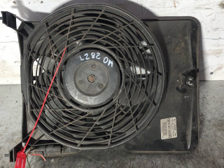 вентилятор радиатора Opel Omega B [рестайлинг] 2001, 2.6 л., Y 26 SE, бензин, 5МКПП, универсал