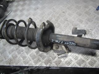стойка передняя правая Ford Focus 1 поколение [рестайлинг] 2005, 1.4 л., бензин, МКПП, хетчбэк 5 дв.