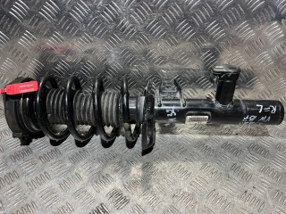 стойка передняя правая Volkswagen Passat B7 2011, 2.0 л., CCZB, бензин, АКПП, универсал, 3C0413031D