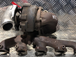 турбина Opel Astra G 2003, 2.2 л., Y 22 DTH, дизель, МКПП, купе, 24445061