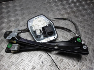 стеклоподъемник электрический Volkswagen Golf 5 поколение 2008, 1.9 л., дизель, МКПП, универсал, 1K0959792L, 1K5837402AH