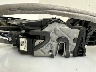 замок двери задней левой Mercedes-Benz S-Класс W222 [рестайлинг] 2018, 2.9 л., OM 656.929, дизель, АКПП, седан, задний привод, правый руль, A0997308100, A2227661100