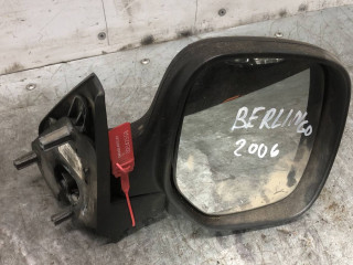 зеркало наружное правое Citroen Berlingo 1 поколение (M59) [рестайлинг] 2006