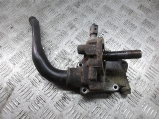 корпус масляного фильтра Audi A4 B6 2003, 1.8 л., бензин, 06A115417