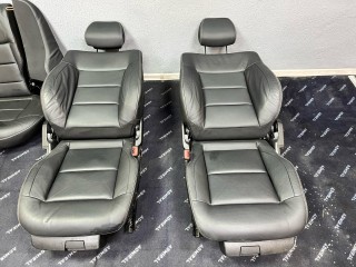салон (комплект сидений) Mercedes-Benz E-Класс W212 [рестайлинг] 2015, 2.0 л., M 274.920, бензин, АКПП, седан