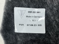 тепловой экран моторного отсека Porsche 2022, 2.9 л., бензин, АКПП, внедорожник 5 дв., 95B863981 - фото №8