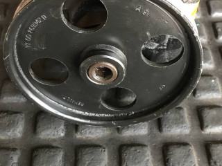 насос гидроусилителя руля Renault Clio 2 поколение 1999, 1.6 л., бензин, хетчбэк 5 дв., 7700840105, DELPHI